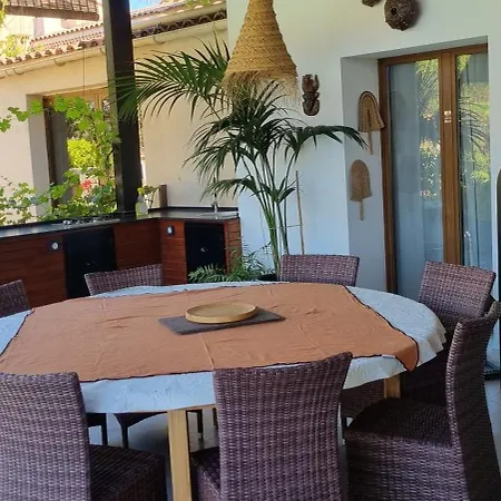 Bed & Breakfast D'hote Grosseto-Prugna